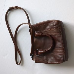 Frye purse